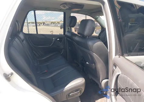 2005 Mercedes-Benz Ml 350 4Matic из США, поврежденный, VIN 4JGAB57E95A566653